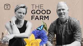 2nd Renaissance S2E20 - Matilda Brown & Scott Gooding: “Regenerative Farming and a Sustainable Diet”