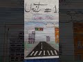 Traffic light title page