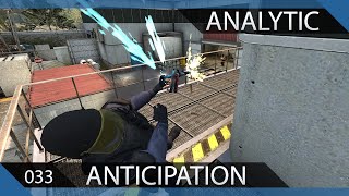 Why Players In 3rd Person Look Fishy In CS:GO + Situational Peeker's Advantage