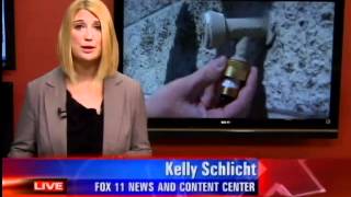 Lead concerns in Shawano