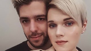 An ihn ist GNTM-Transgender-Girl Lucy glücklich vergeben!  - Fox News