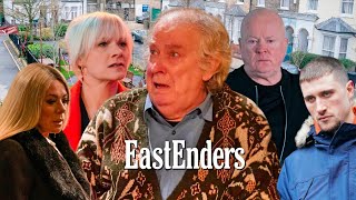 35 EastEnders spoilers next week Murder Mystery SOLVED as Explosive Return Shakes the Mitchells