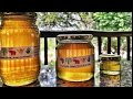 HONEY HARVESTING WITH THE ELEPHANTS ALIVE TEAM