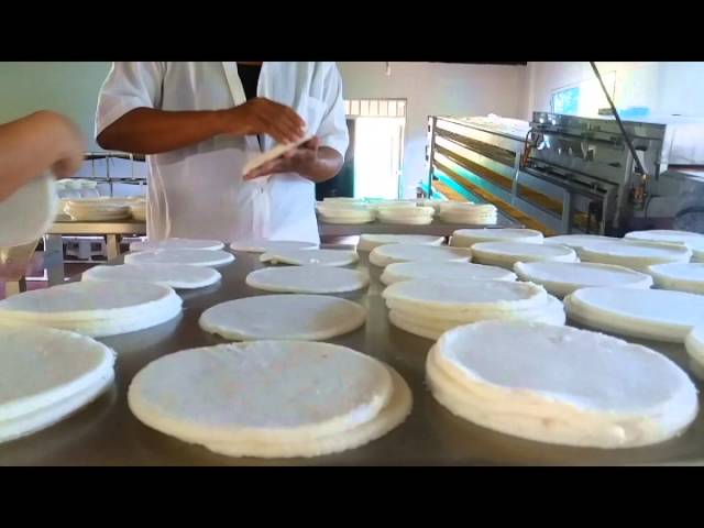 La máquina de arepas que mejora la productividad de los negocios - Equipos  Agroindustriales