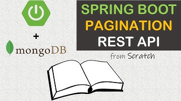 Practice Spring Data Pagination PAGINATION ( Spring Boot + MongoDB )