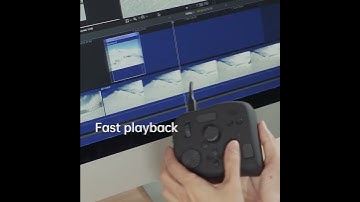 Video Editing with TourBox NEO!