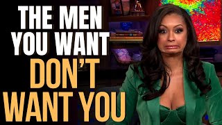 Why Most 40+ YO Women Are Unwanted • Eboni K Williams