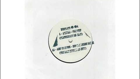 ARETHA FRANKLIN - ONE STEP AHEAD / Featurecast Re Edit Feat Marvin Gaye