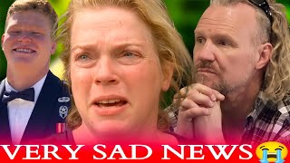 Breaking News: Sister Wives Star Garrison Brown's TRAGIC PASSING at 25 - Exclusive Details Revealed!