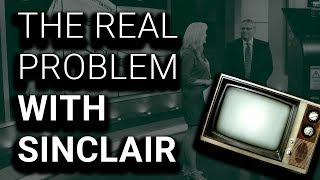 The Problem with Sinclair Isn't Their Right Wing Politics