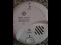 First Alert SCO2 Battery Operated Ionization Smoke and Carbon Monoxide Alarm