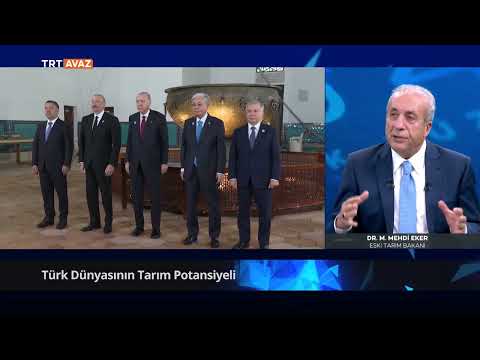 VİZYON 2040 - MEHDİ EKER