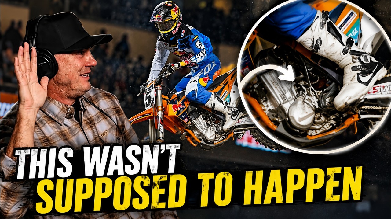 The Nike Motocross BOOT?! | Chris Wheeler – Whiskey Throttle Media