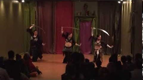 Fringe Benefit ATS Tribal at the Raq