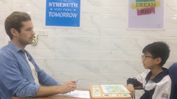 Hệ thống Anh ngữ quốc tế Nemo - Tiếng Anh trẻ em 4-15 tuổi Tùng Lâm - F1G - Test 2