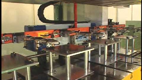 One Bar Robotic Transfer System