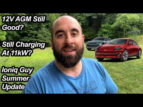 11kW Charging and AGM Battery Update | Big Changes Coming for Me!