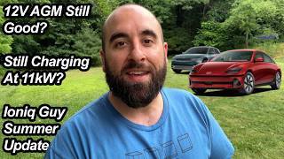 11kW Charging & AGM Battery Update | Big Changes Coming for Me!