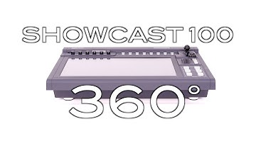 【360 Product Video】Datavideo ShowCast 100 4K ShowCast Streaming Studio｜Datavideo