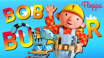 I Found BOB BUiLDER FLOPPA | Find The Floppa Morph | ROBLOX