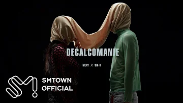 [STATION] IMLAY X Sik-K '데칼코마니 (Decalcomanie)' MV Teaser
