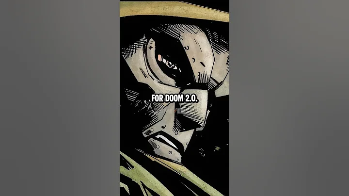 Doctor Doom Become Hero And Defeats Thanos #shorts #marvel #doctordoom #thanos