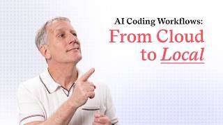 Cloud, hybrid, or local: build the AI coding setup you actually want