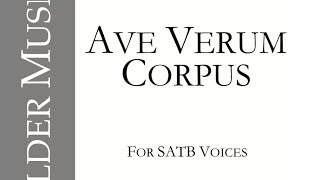 Celebrity Daniel Elder - "Ave Verum Corpus" Wealth