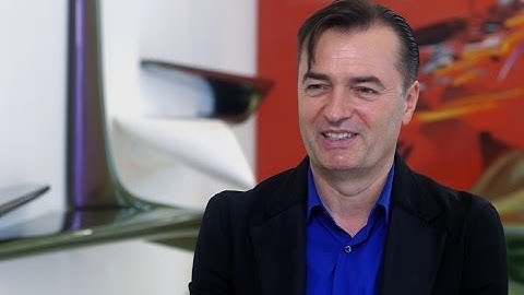 The architects behind Mathematics: The Winton Gallery