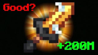 Is The 200M Giant’s Sword Still Good?