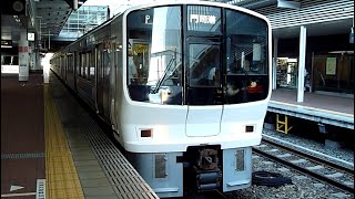 JR九州　811系 P9編成　博多駅