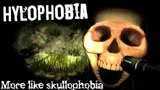 HYLOPHOBIA - Your new phobia...