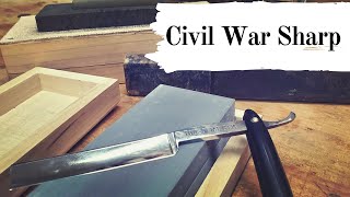 Civil War Sharpening
What was available to sharpen tools in the Civil War? In this viewer requested video, learn what you need to get started sharpening in a historically correct way. For more information about Berdan Sharpshooters and Civil War reenacting, check us out at http://www.2ndUSSS.com.
Like us on Facebook at: https://www.facebook.com/2nd-US-Sharpshooters-Company-D-1896124867338686/
For more on historic sharpening, check out this video by Mr. Chickadee: https://youtu.be/kiPFlAQUGHw Civil War Sharpening
