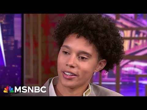 'Terrified': WNBA star