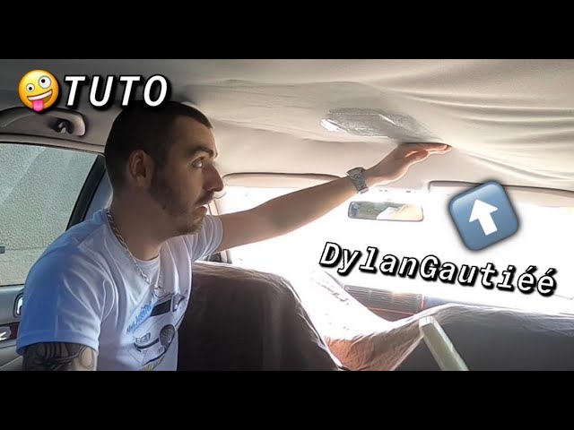 MB squad :: [Tuto] Ciel de toit qui se décolle