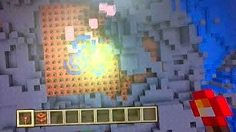 Minecraft BIGGEST EXPLOSION Xbox 360