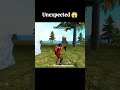 unexpected End 😱💀#freefire #freefiremax #gaming #ronnyyt #shorts #viral