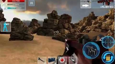 Enemy strike 2 part #7 Gameplay (android/iOS)