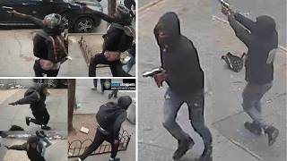 NYPD search for 3 men in shooting of 5-year-old girl in Bronx