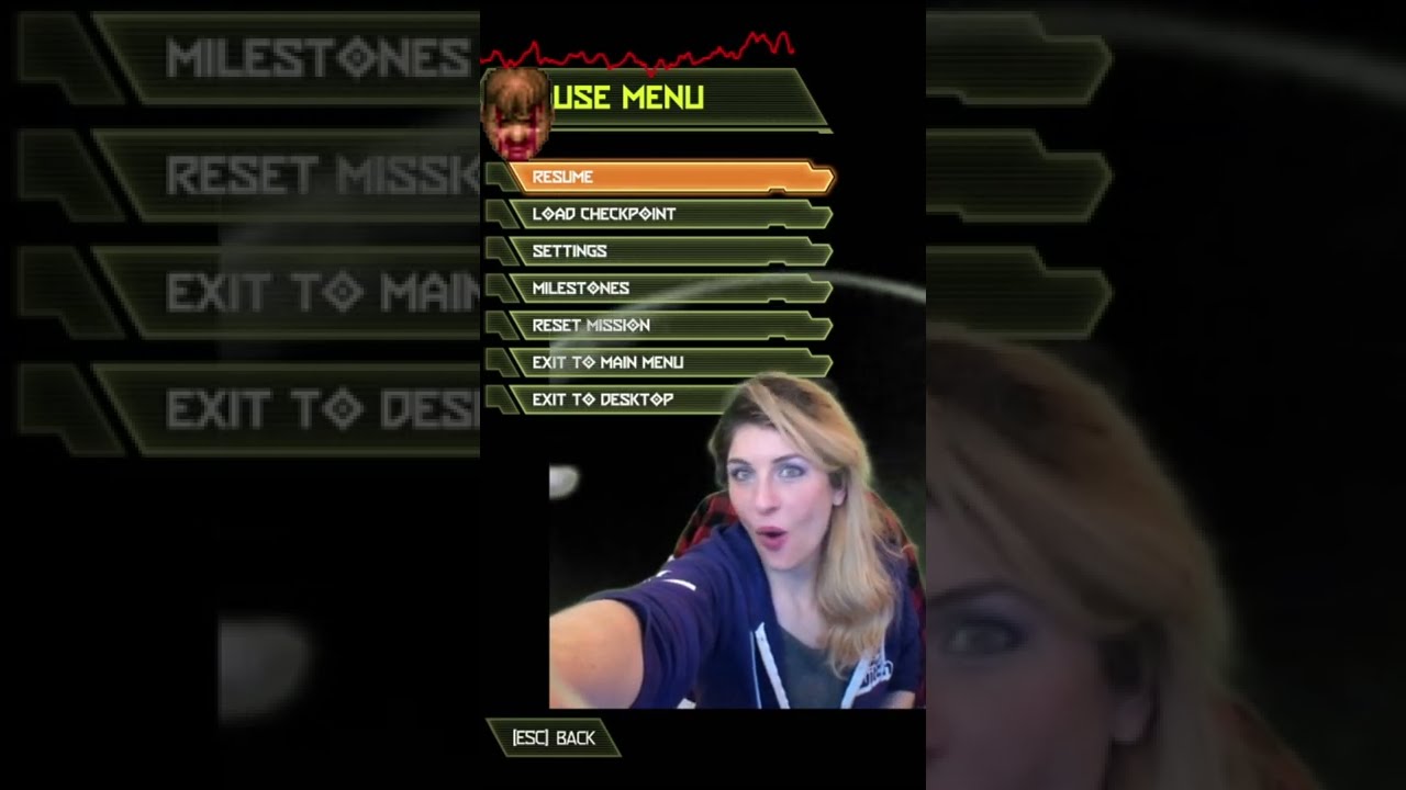 Webcam needs glasses 