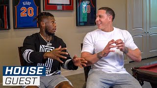 Mike Bibby's Oasis of Kicks | Houseguest With Nate Robinson | The Players' Tribune