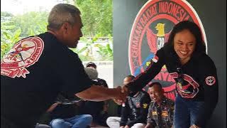HERCULES SATU KOMANDO || KUNJUNGAN GRIB PAC BANJARSARI KE DPC GRIB KOTA BANJAR JAWABARAT