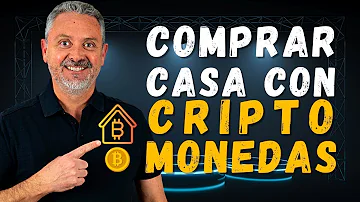 ¿Se puede comprar una casa con Bitcoin?