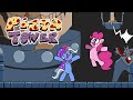 Pizza Tower | Pizzascare P-Rank (w/ MLP Pizza Party Mod)