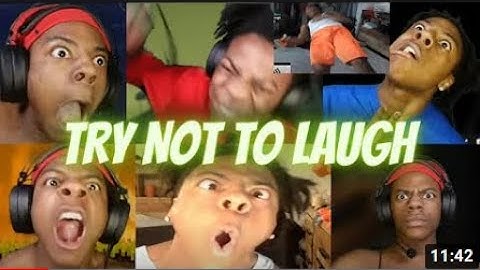 IShowSpeed BEST Try Not To Laugh   NEW   2025 HILARIOUS