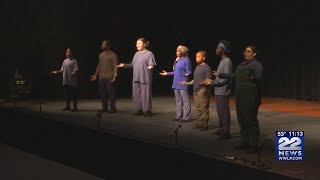 Performance Project holds 'Shout! Elevate! Inspire!' benefit at STCC