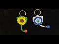 Keychain with Cover #Coveredkeychain #Keybunchcover
