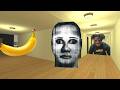 HI MY NAME IS BANANA AND SELENE VS SPEED LIMINAL GMOD #nextbot #gmod
