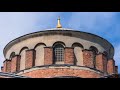 Церковь Святой Ирины Золотой Рог Достопримечательности Стамбула 