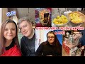 the last of the christmas prep, present swapping &amp; christmas eve breakfast! VLOG